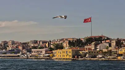 Çanakkale hava durumu 25 Eylül 2025: Parçalı bulutlu ve ılık bir gün!