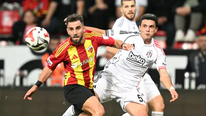 Beşiktaş'ın genç yıldızı Devrim Şahin kimdir, kaç yaşında ve nereli?