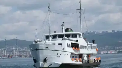 Gölcük-İzmit vapur seferleri artırıldı: Ücretler yarıya düştü