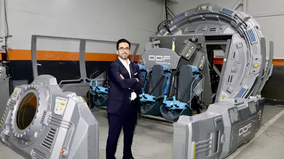 Dof Robotik Sanayi halka arz sonuçları: 2 milyar TL'yi aştı!