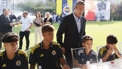 Galatasaraylıları çıldırtan buluşma