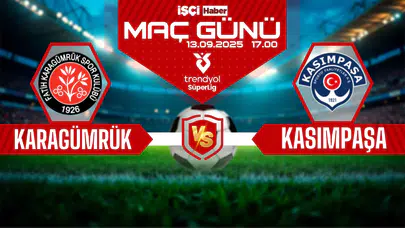 Fatih Karagümrük-Kasımpaşa maçı ne zaman, saat kaçta ve hangi kanalda?