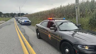 ABD'de silahlı saldırı: 3 polis hayatını kaybetti, 2 polis ağır yaralı!