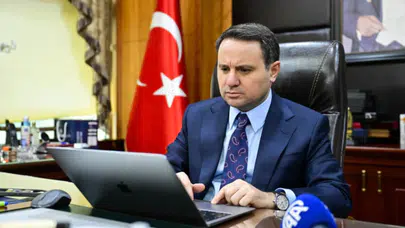 Başsavcı Akın Gürlek'in evinin önünde gözaltına alınan 2 kişi adliyede