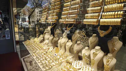 19 Eylül güncel altın fiyatları: Gram, çeyrek, yarım altın kaç TL oldu?