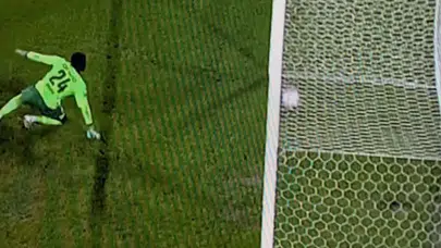 Fenerbahçe'nin itiraz ettiği pozisyon gol mü?