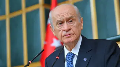 Bahçeli: Filistin'in güvenliği Türkiye'nin güvenliğidir!