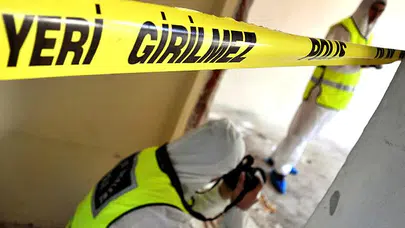 Bursa'da merdivenden düşen yaşlı adam hayatını kaybetti