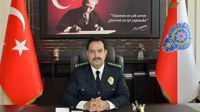 Antalya İl Emniyet Müdürü hakkında gözaltı kararı verildi