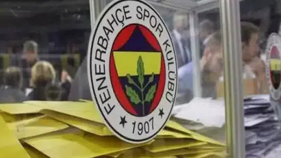 Fenerbahçe’de hafta sonu, başkanlık seçimi yapılacak