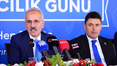 Bakan Uraloğlu açıkladı: Türkiye artık ilk 10’da