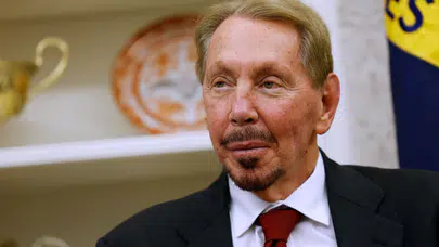 Dünyanın en zengin insanı oldu! Larry Ellison kimdir?