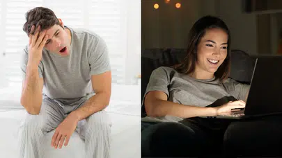 Sabah insanı mı, gece kuşu mu? Uyku düzeniniz kişiliğinizi ele veriyor!