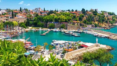 19 Eylül Cuma Antalya hava durumu: Bugün hava nasıl olacak?