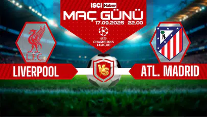 Liverpool-Atletico Madrid maçı ne zaman, saat kaçta ve hangi kanalda?