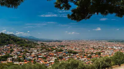 22 Eylül Pazartesi Manisa hava durumu!