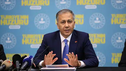 Bakan Yerlikaya duyurdu: 161 DEAŞ terör örgütü üyesi şüphelisi yakalandı