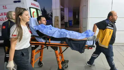 Aksaray'da 3 kişiyi vuran 18 yaşındaki genç intihar girişiminde bulundu