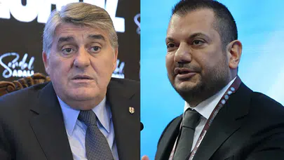 Beşiktaş ve Trabzonspor transferde rakip oldu