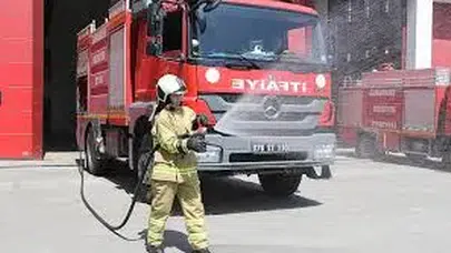 Karabük'te orman yangını kontrol altına alındı