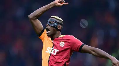 Osimhen, Frankfurt maçında oynayacak mı?