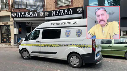 Denizli'de yalnız yaşayan adamın cesedi kötü kokuyla ortaya çıktı!