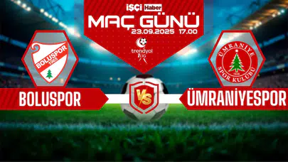 Boluspor-Ümraniyespor maçı ne zaman, saat kaçta ve hangi kanalda?