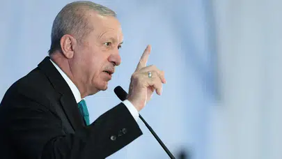 Cumhurbaşkanı Erdoğan BM Genel Kurulu’nda Gazze’ye dikkat çekecek: Filistin halkının yanındayız