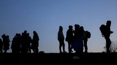Edirne ve Kırklareli’nde düzensiz göçmen operasyonu