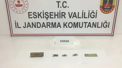 Uyuşturucu ticaretine jandarmadan operasyon