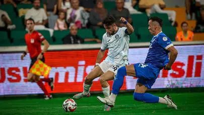 Bodrum FK, Adana Demirspor karşısında 3 puanı 3 golle aldı