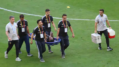 Kayserispor’a Carlos Mane’den kötü haber!