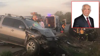 Eski Yenişehir Belediye Başkanı Mehmet Kaya kimdir?