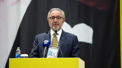 Hamdi Akın açıkladı: Bankalar birliği ve stadyum