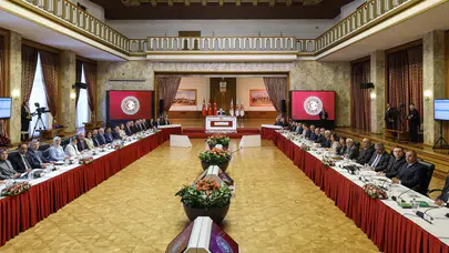 'Terörsüz Türkiye' Komisyonu'nda düşünce kuruluşları dinlenecek