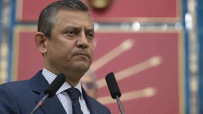 Özgür Özel’den kurultay davası sonrası dikkat çeken paylaşım
