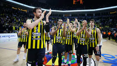 Fenerbahçe Beko, 38. Erkekler Cumhurbaşkanlığı Kupası’nı kazandı
