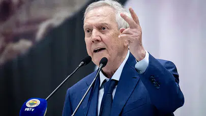 Aziz Yıldırım adaylık kararını verdi