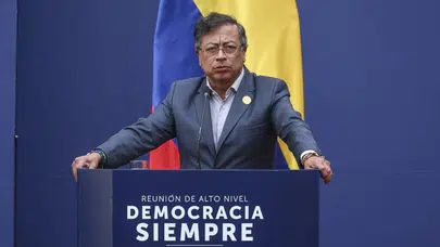 Kolombiya lideri: BM ordu kurmalı