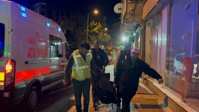 Tekirdağ'da şüpheli ölüm: 67 yaşındaki adam ölü bulundu!