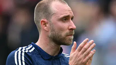 Manchester United'dan ayrılan Christian Eriksen'in yeni takımı belli oldu