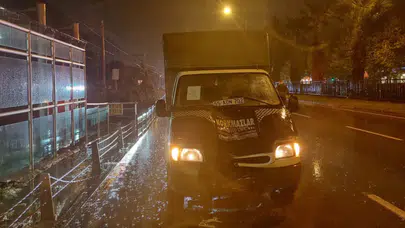 Samsun'da acı kaza: Kamyonetin çarptığı 2 çocuk can verdi!