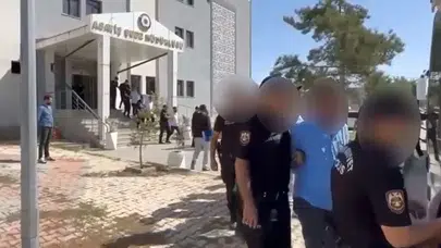 Van'da iki ayrı otel çalışanlarının arasında kavga çıktı