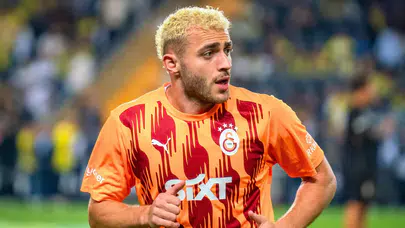 Galatasaray'dan Barış Alper Yılmaz kararı!