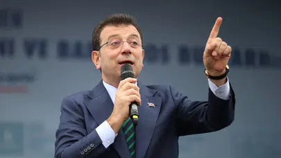 Ekrem İmamoğlu hakim karşısında