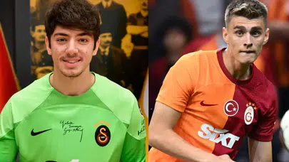 Galatasaray'da vedalar devam ediyor