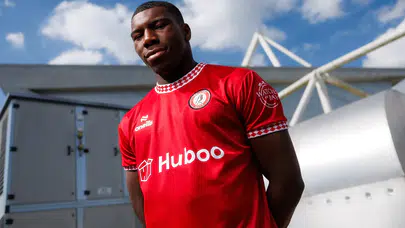 Göztepe, Sinclair Armstrong için resmi teklif yaptı