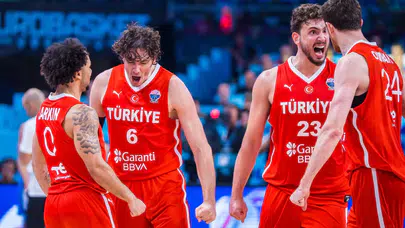 Türkiye-Almanya EuroBasket 2025 finali ne zaman, saat kaçta ve hangi kanalda?