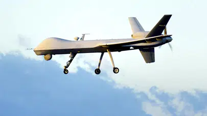 Rusya'ya en büyük İHA saldırısı: Primorsk Limanı hedef oldu