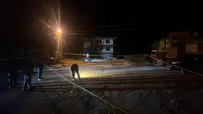 Rastgele ateş faciasında 1 kişi öldü!